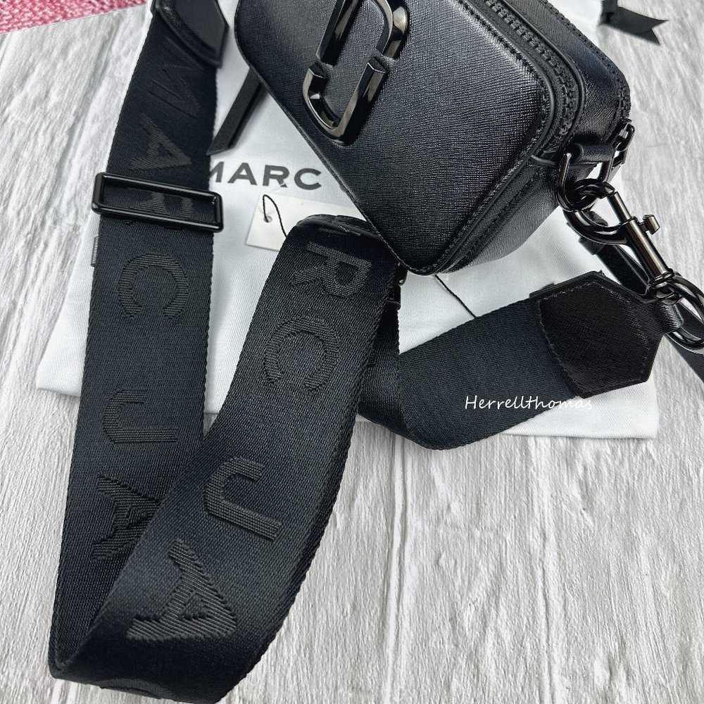 MARC JACOBS snapshot bag - Picture 5 of 9